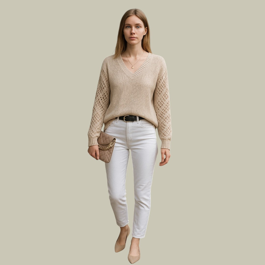 Lux & Classy • Women’s Autumn Sweater