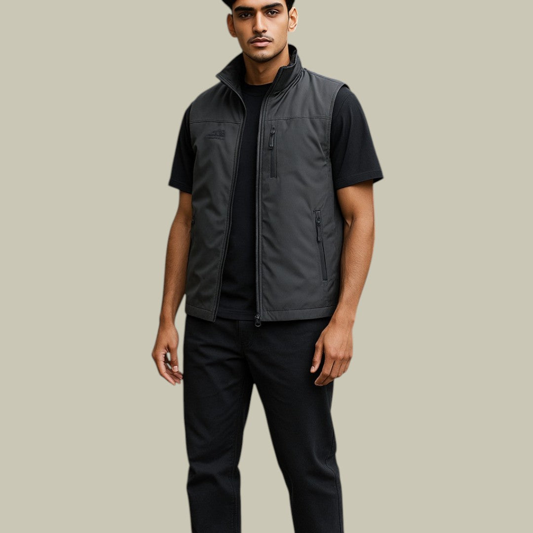 Lux & Classy  • Men's Comfortable Outdoor Bodywarmer