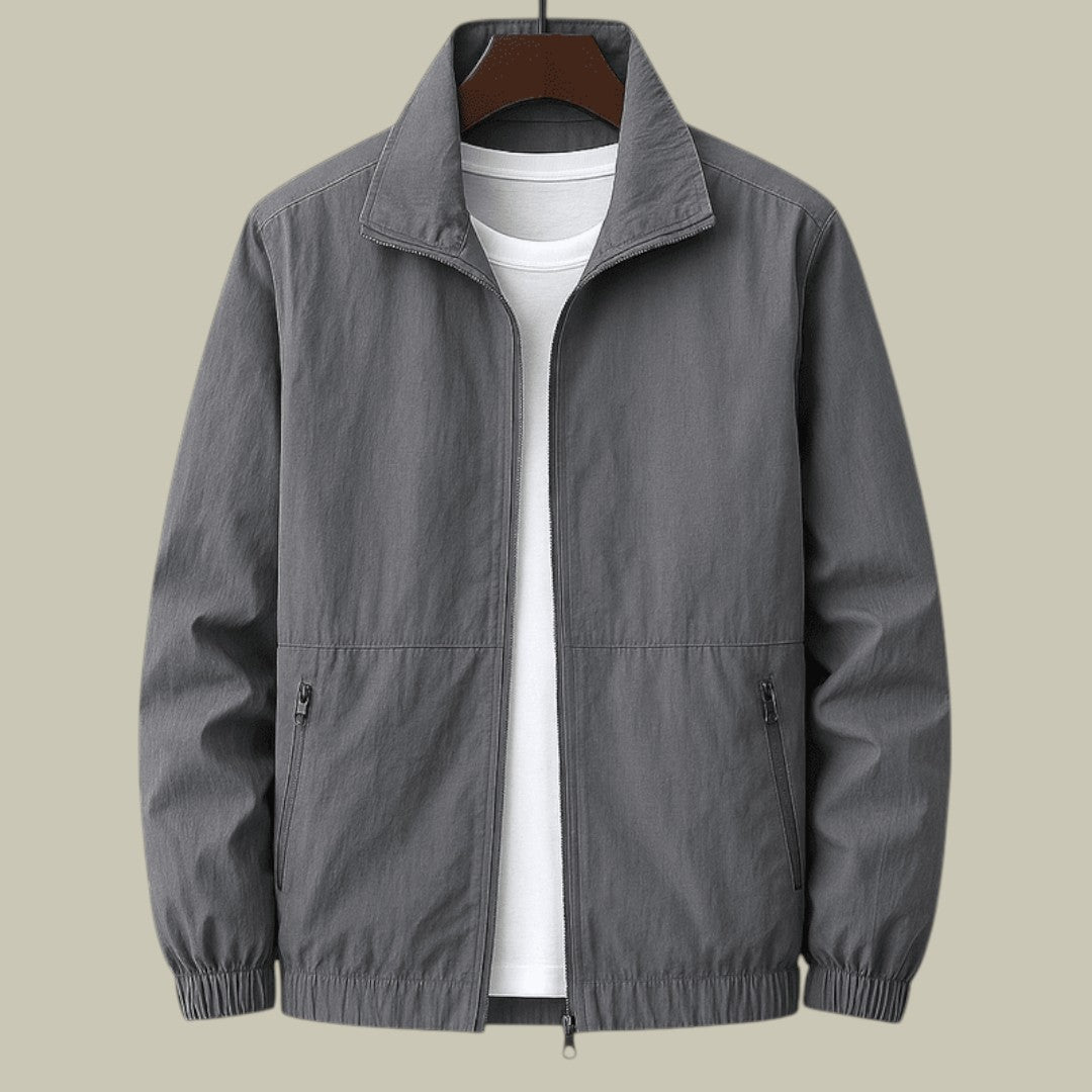 Mens Jacket Lightweight Autumn