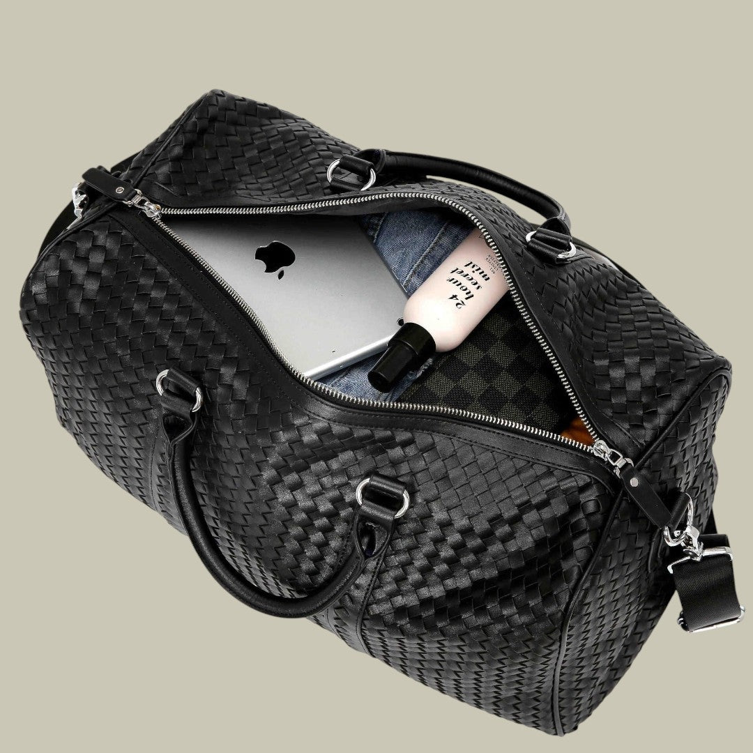 Weekend Bag Luxury Black