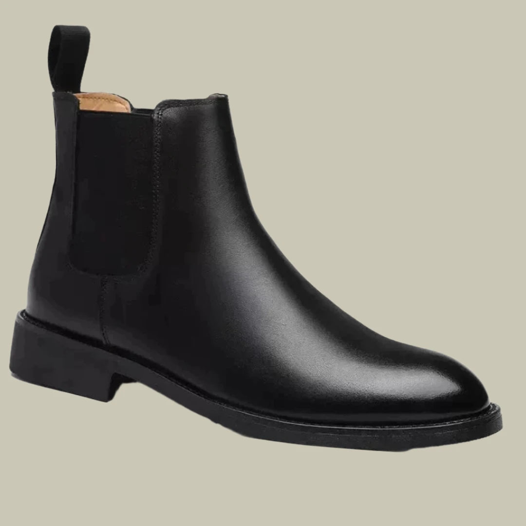 Lux Chelsea Boots