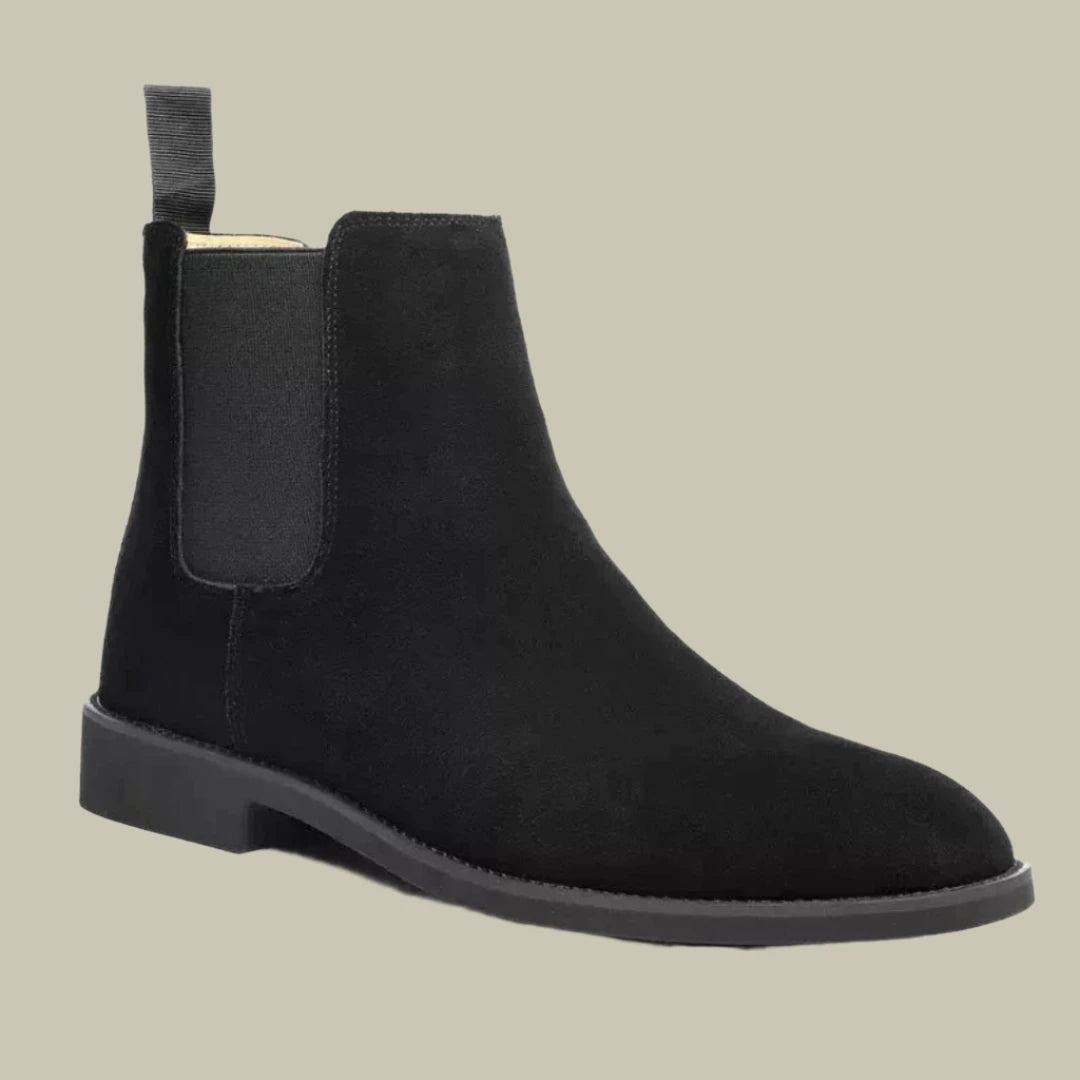 Lux Chelsea Boots