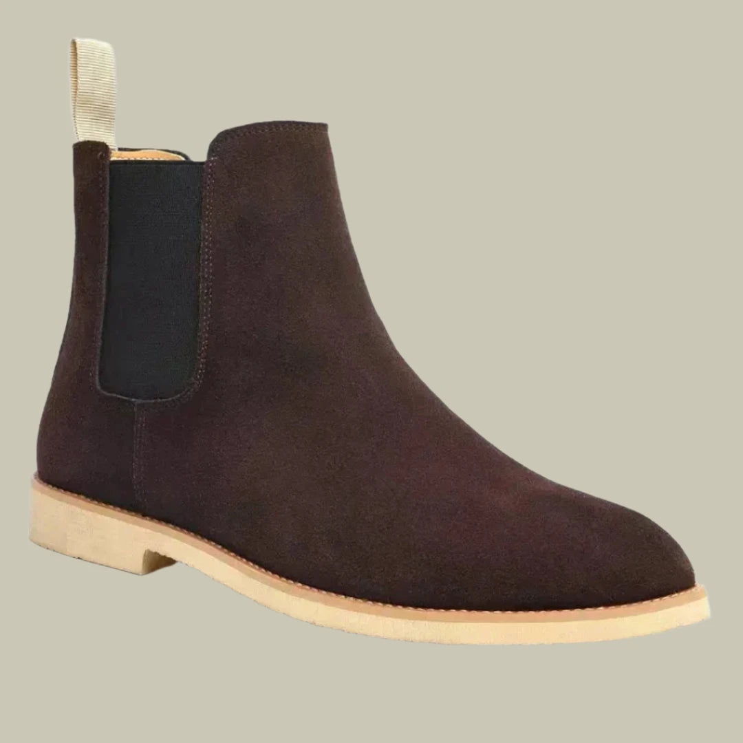 Lux Chelsea Boots