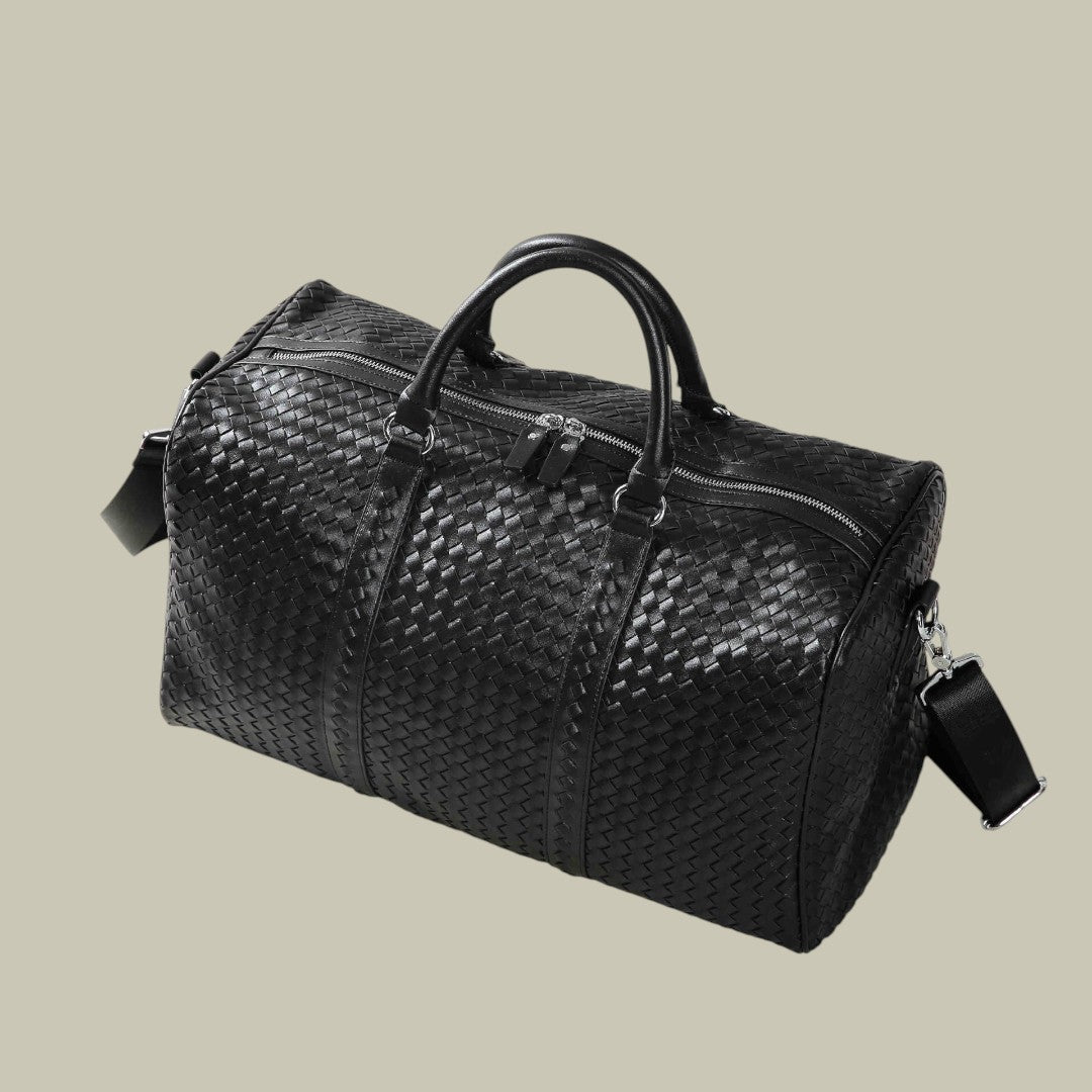 Weekend Bag Luxury Black