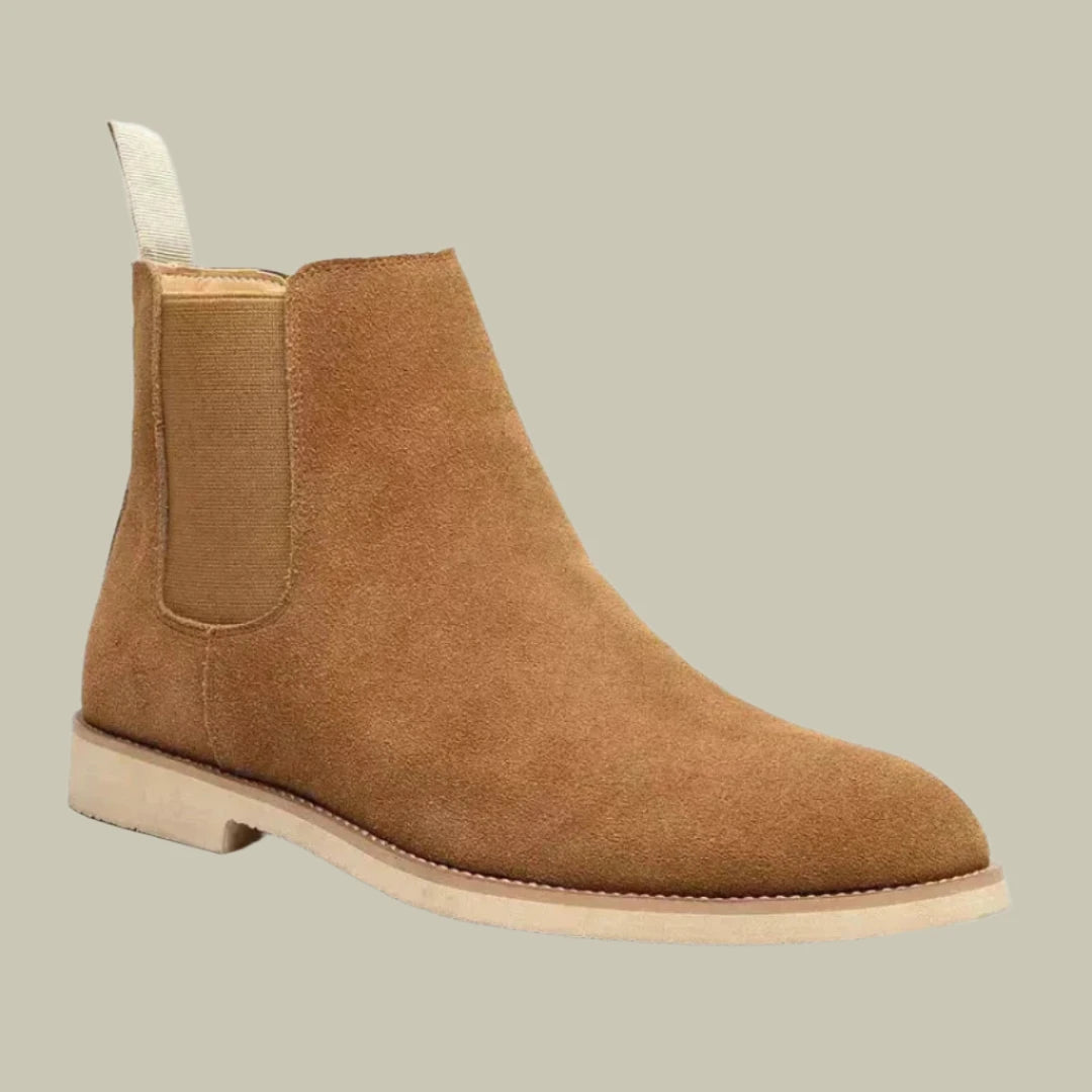 Lux Chelsea Boots