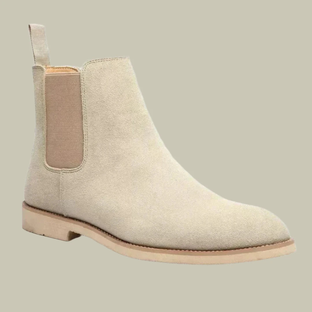 Lux Chelsea Boots