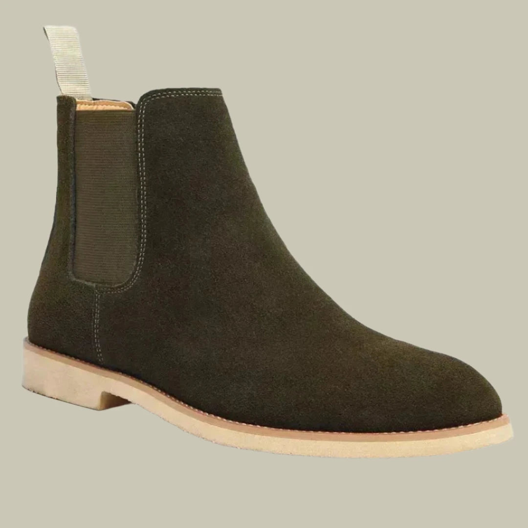 Lux Chelsea Boots