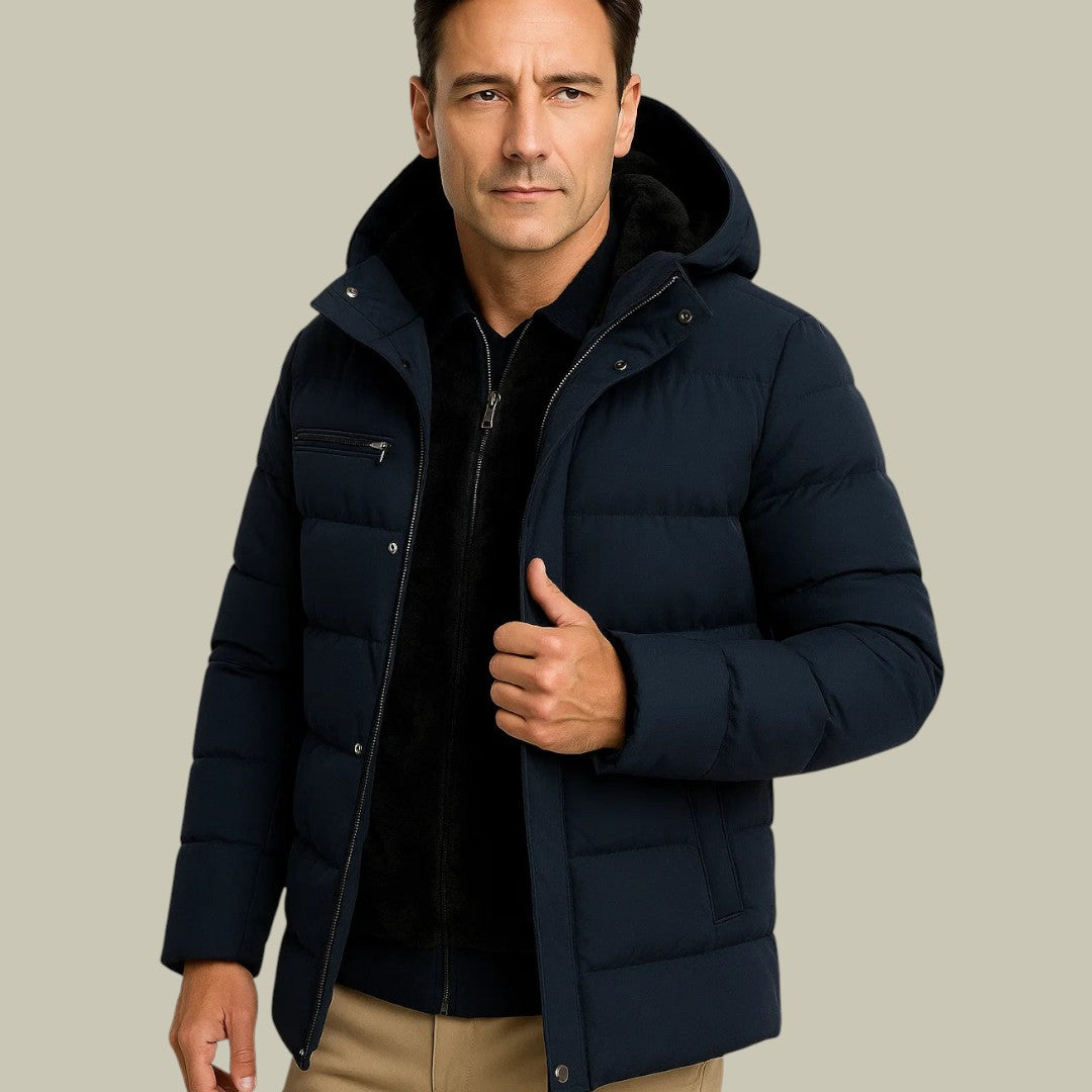 Winter Jacket Oversized for Men