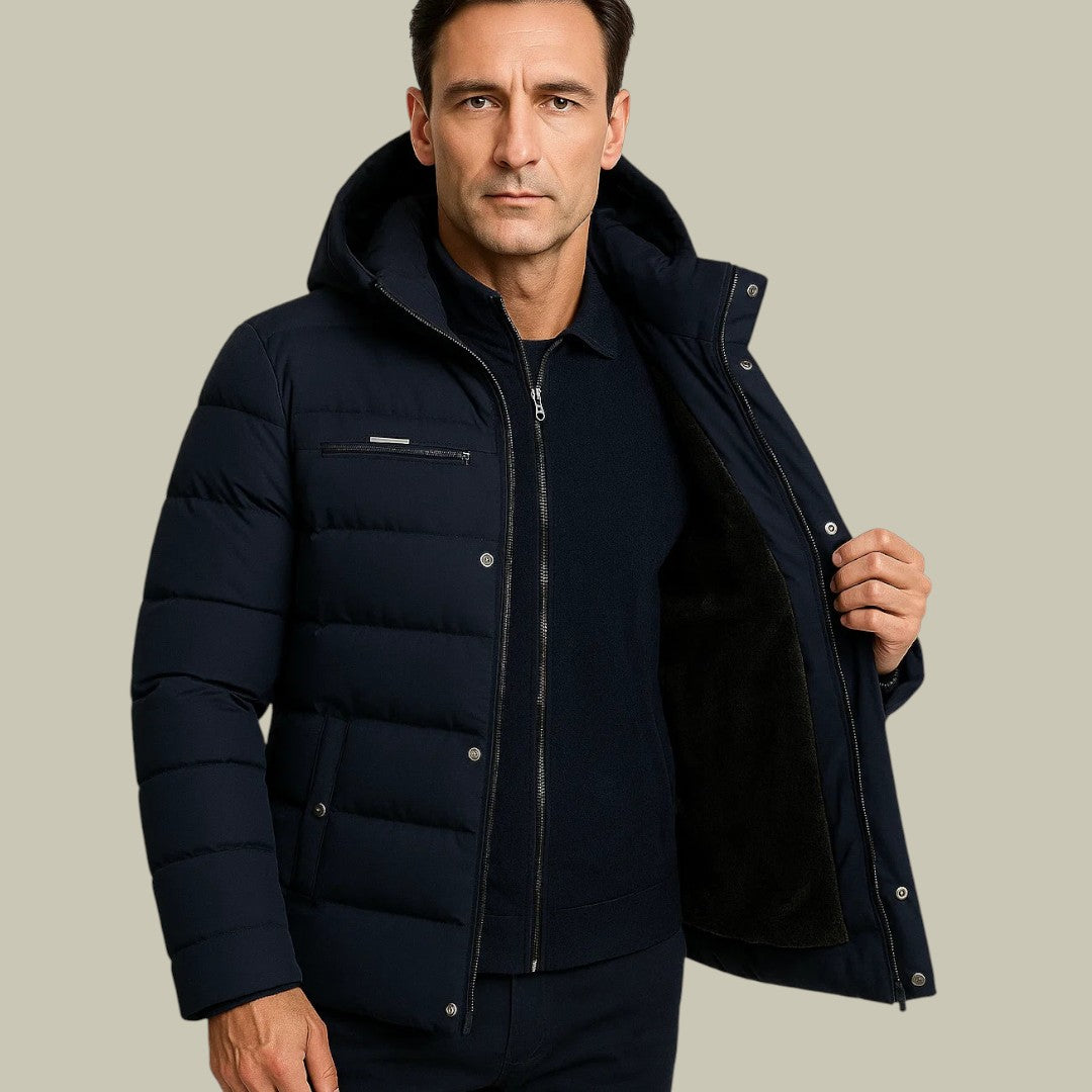 Winter Jacket Oversized for Men