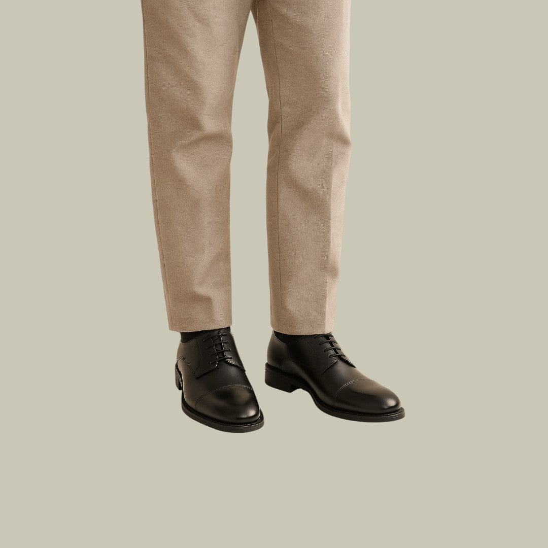 Mens Classic Oxford Shoes