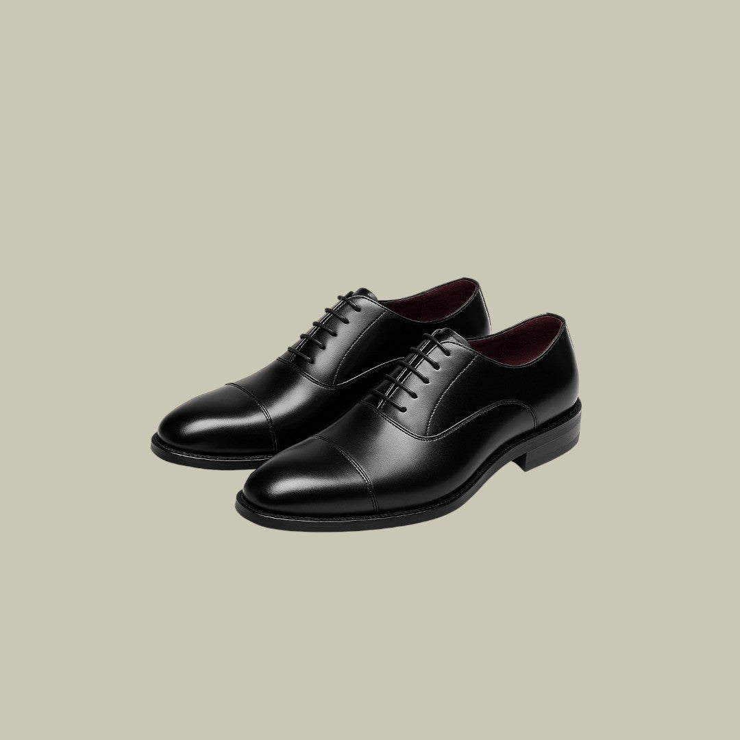 Mens Classic Oxford Shoes