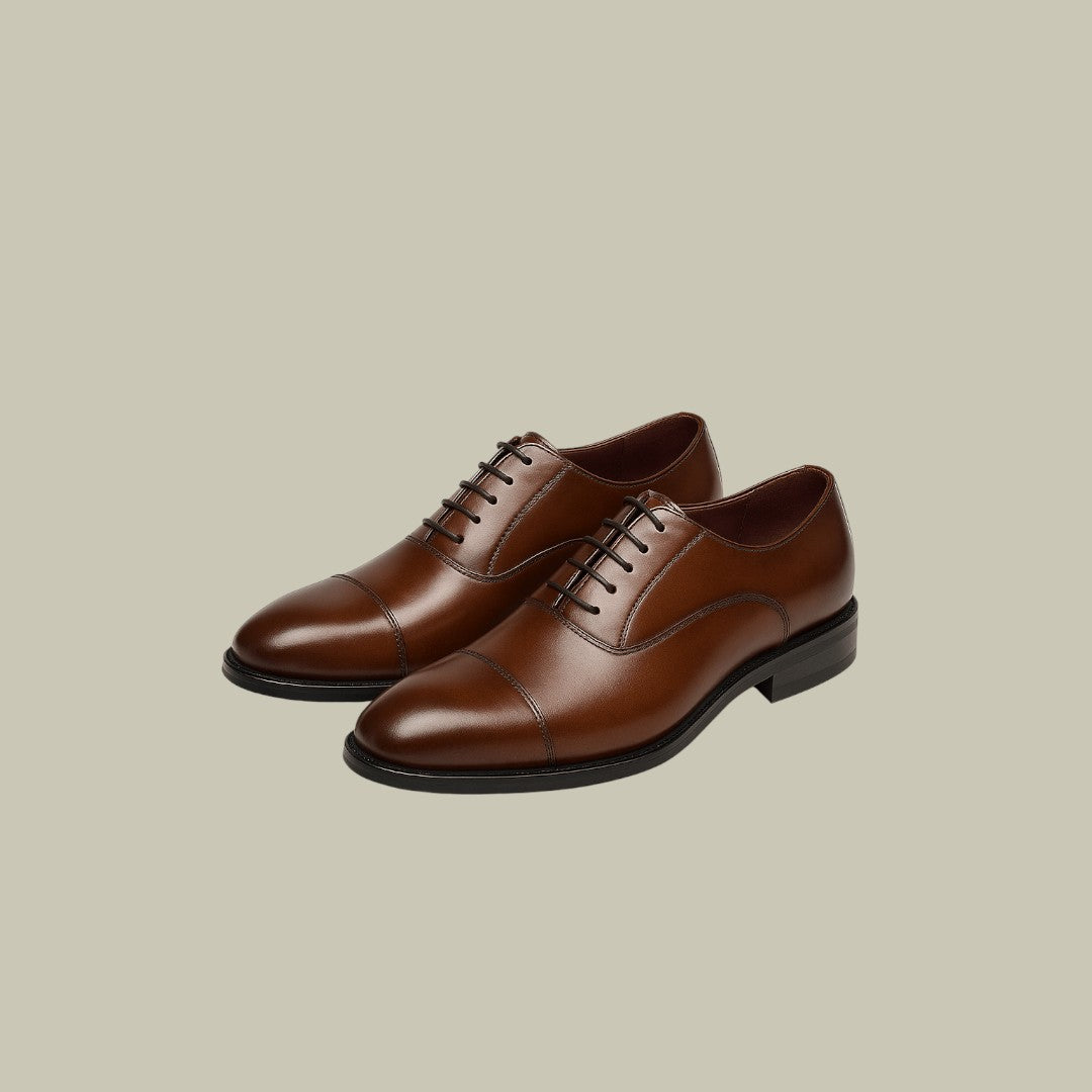 Mens Classic Oxford Shoes