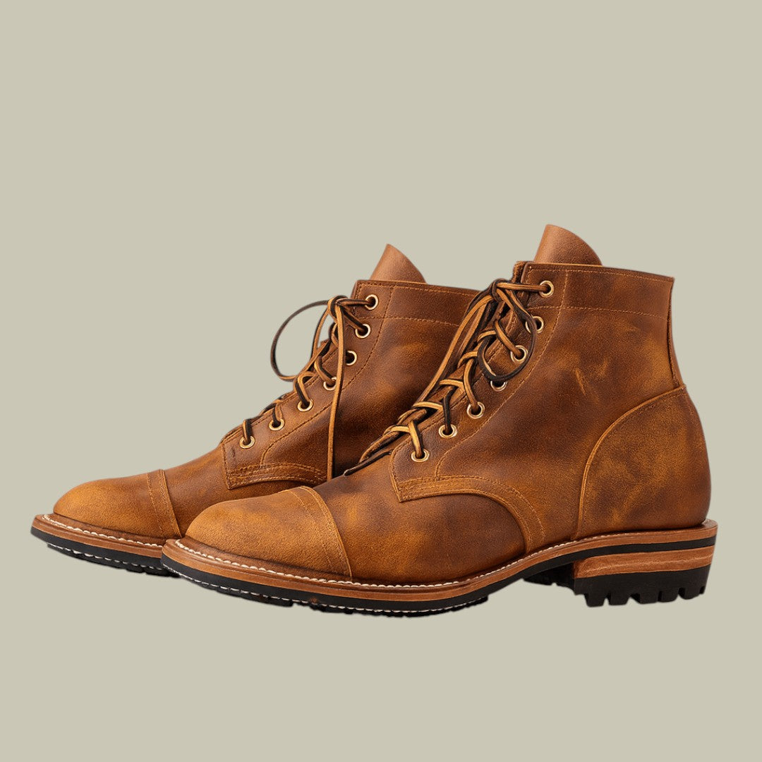 Mens Lace Up Boots
