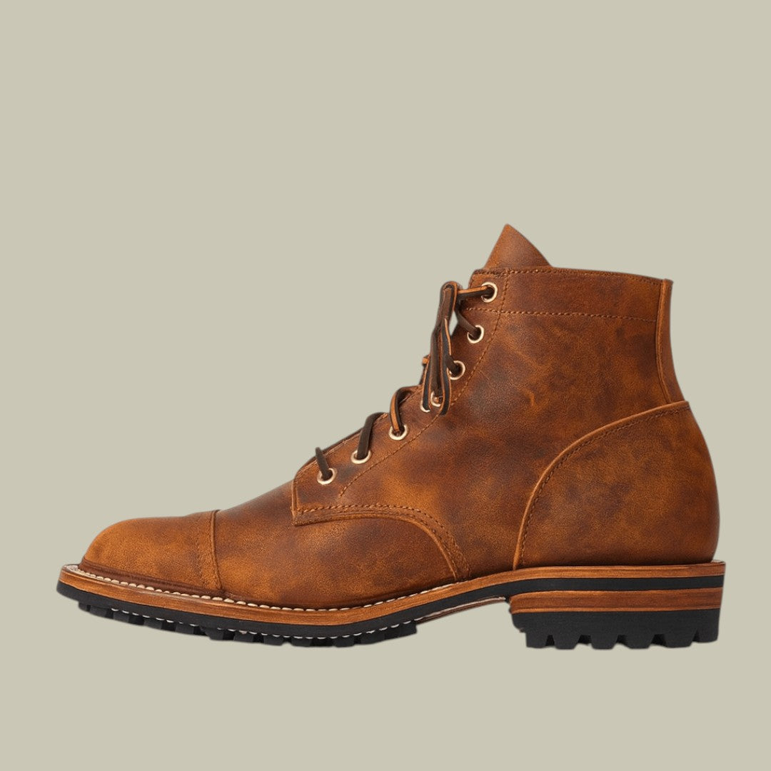 Mens Lace Up Boots