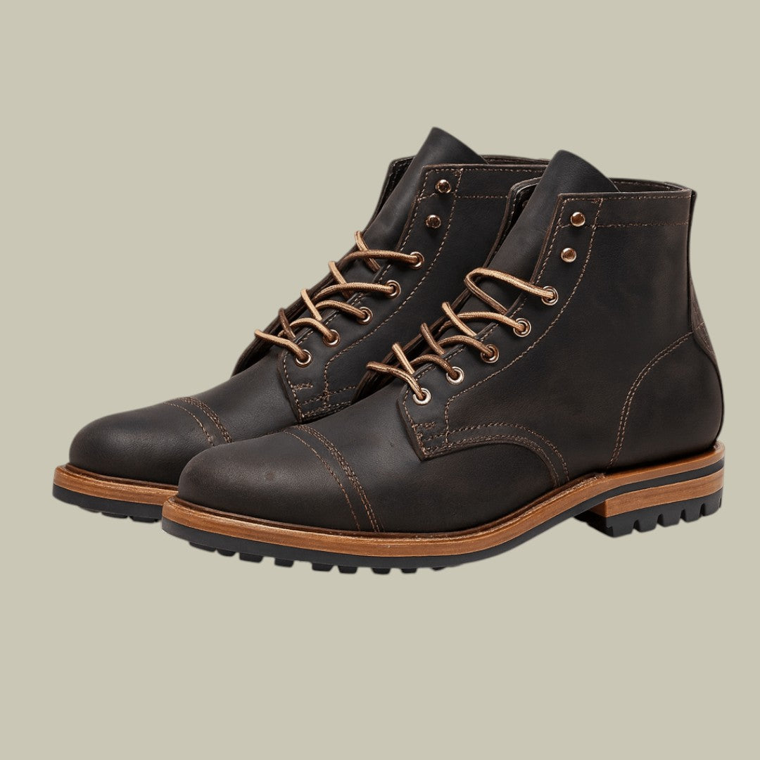 Mens Lace Up Boots