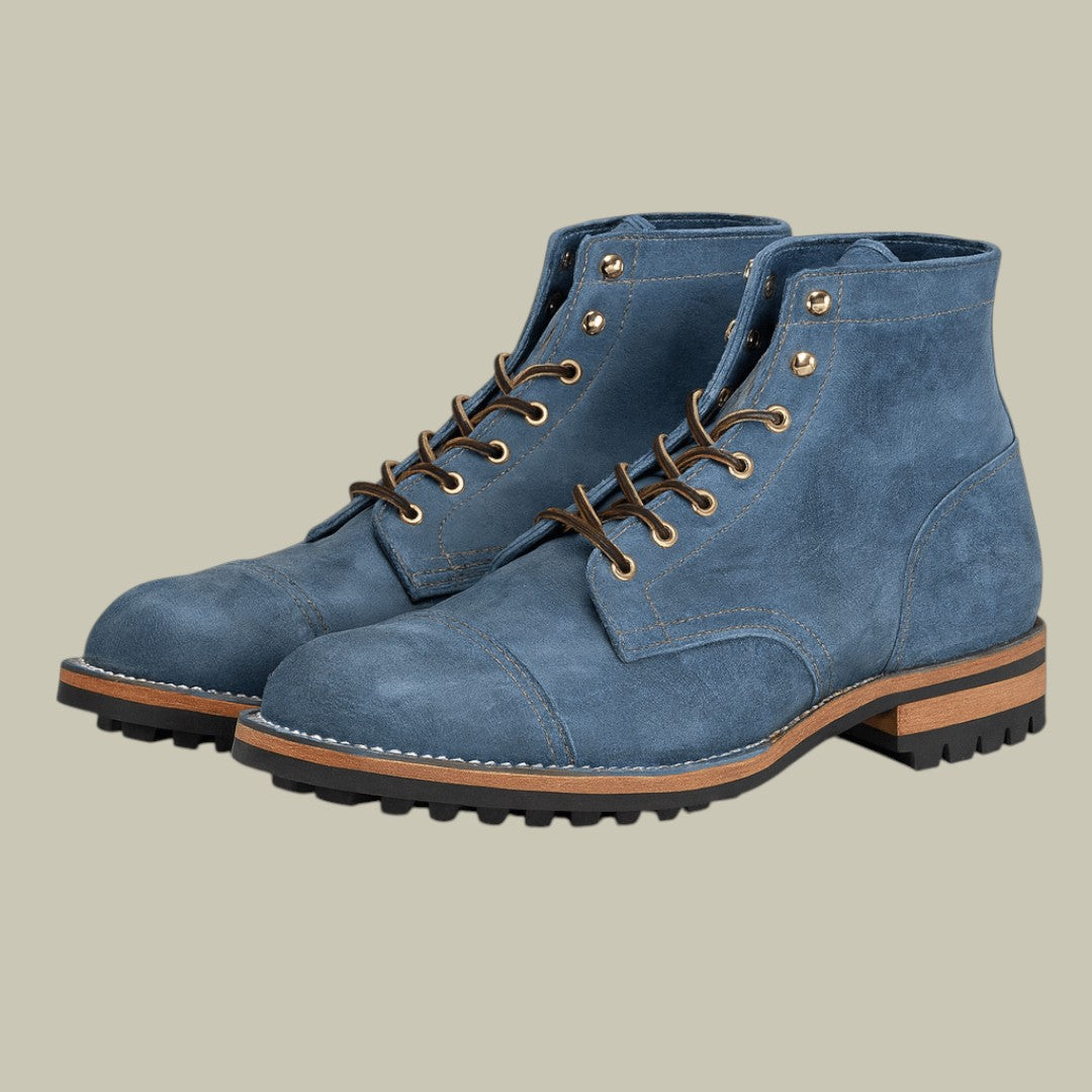 Mens Lace Up Boots