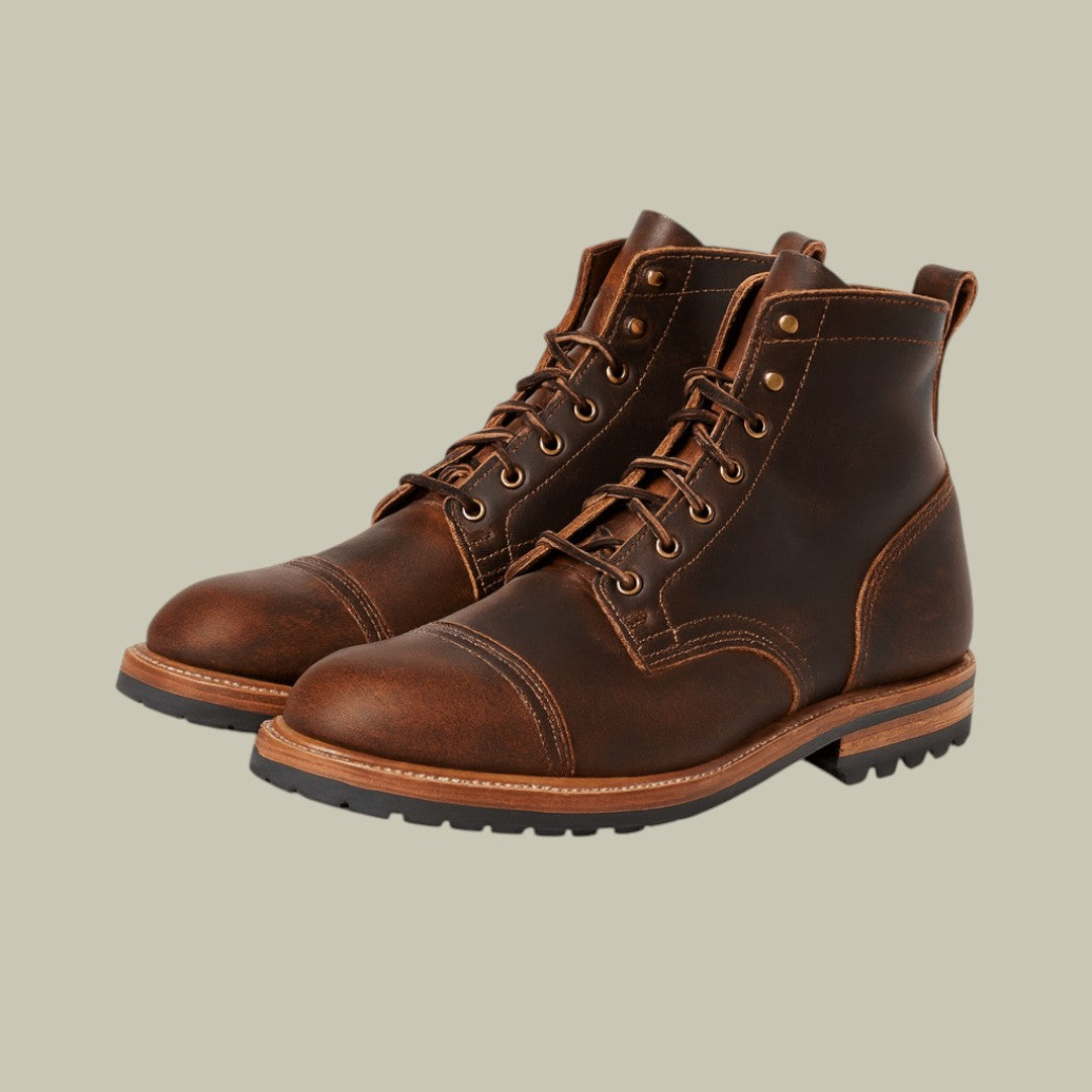 Mens Lace Up Boots
