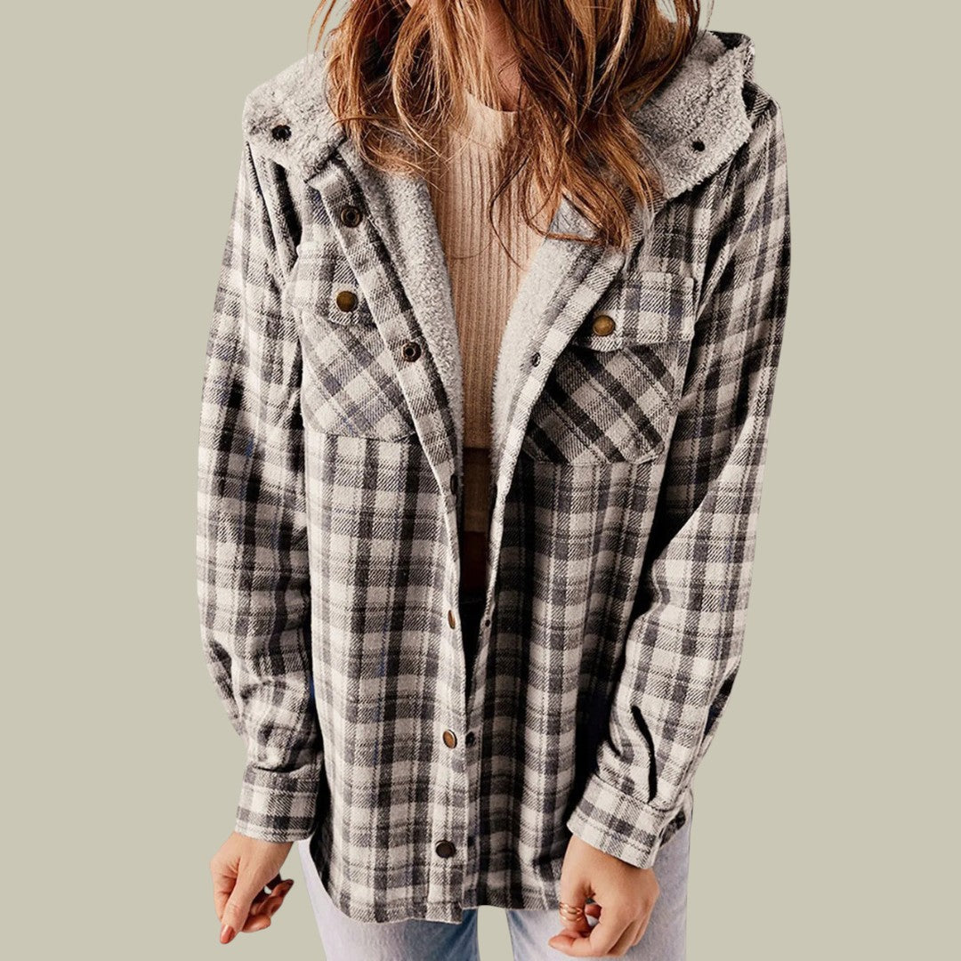 Womens Fleece-Lined Jacket