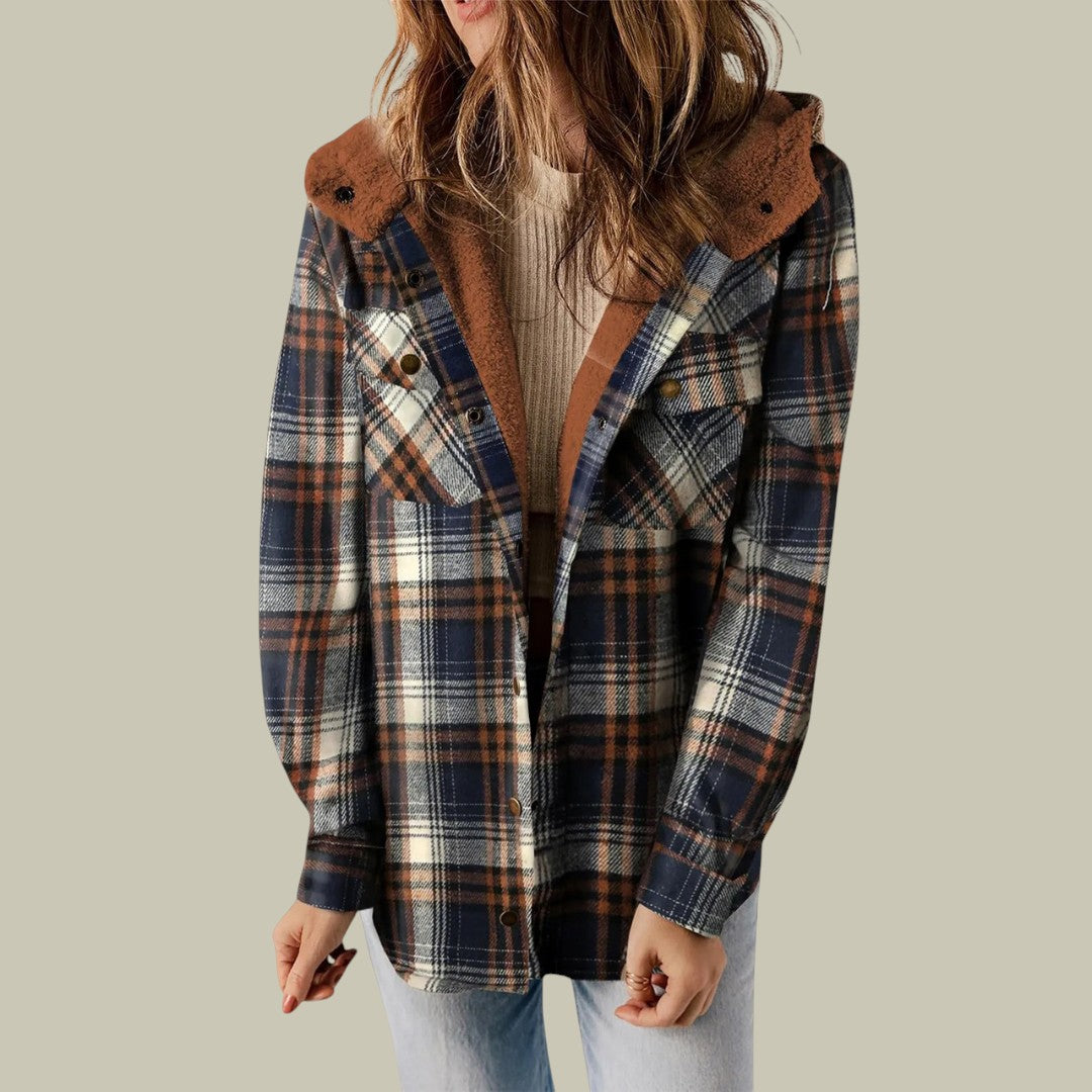 Womens Fleece-Lined Jacket