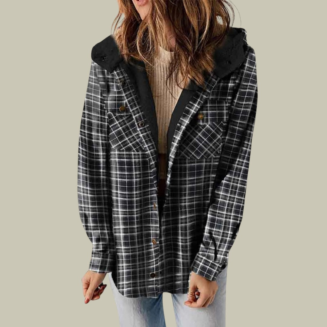 Womens Fleece-Lined Jacket