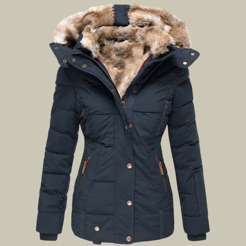 Womens Warm Winter Jacket