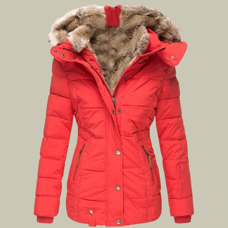 Womens Warm Winter Jacket