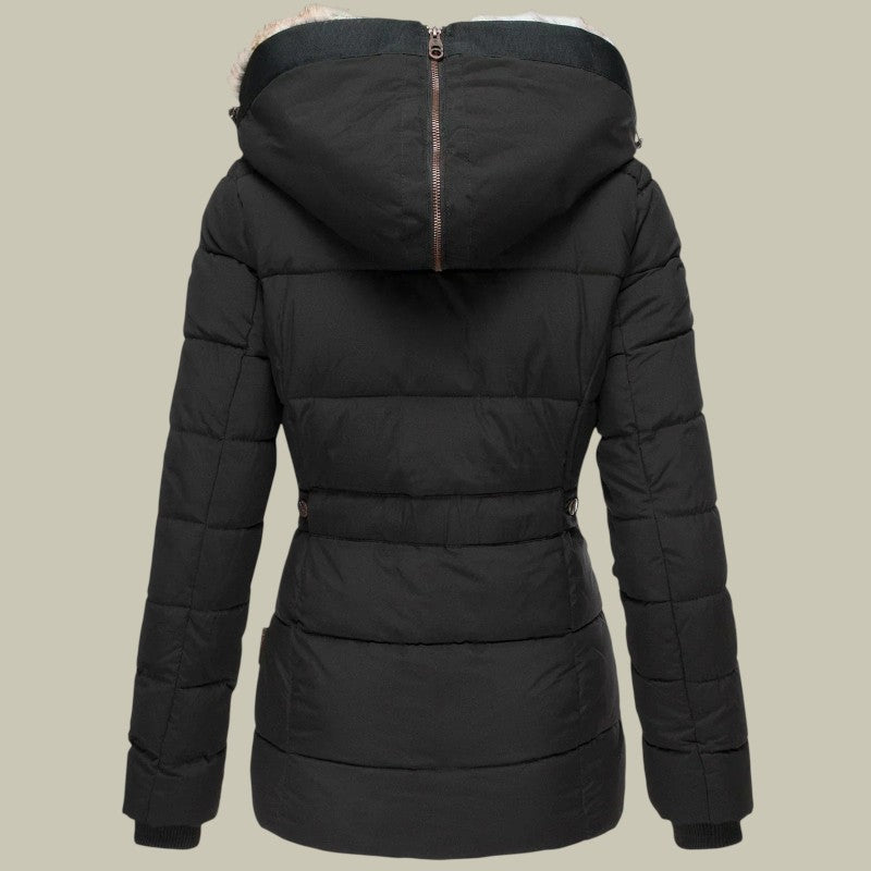 Womens Warm Winter Jacket