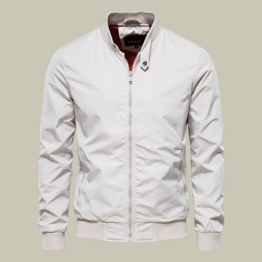 Men’s Bomber Jacket Lightweight Autumn