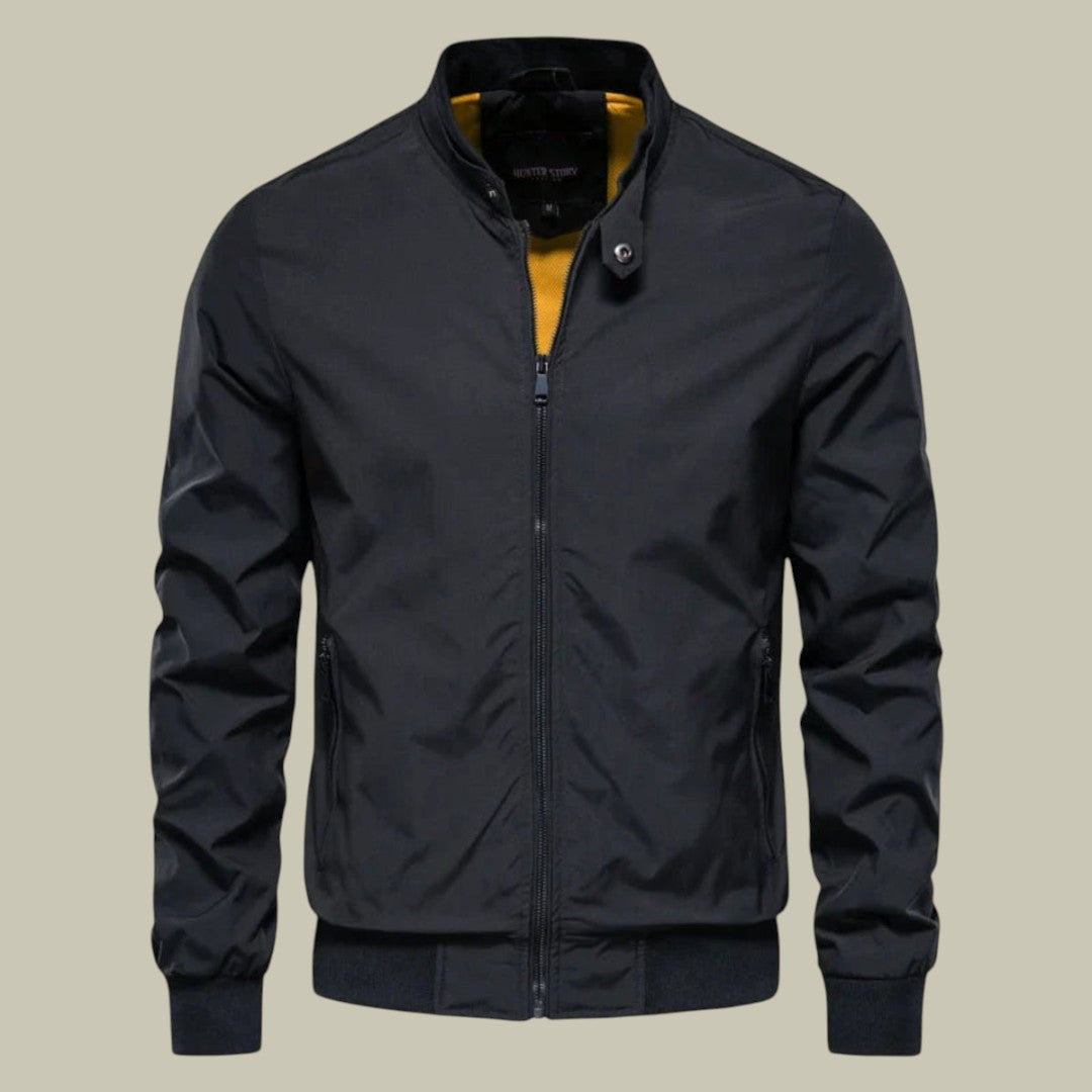 Men’s Bomber Jacket Lightweight Autumn