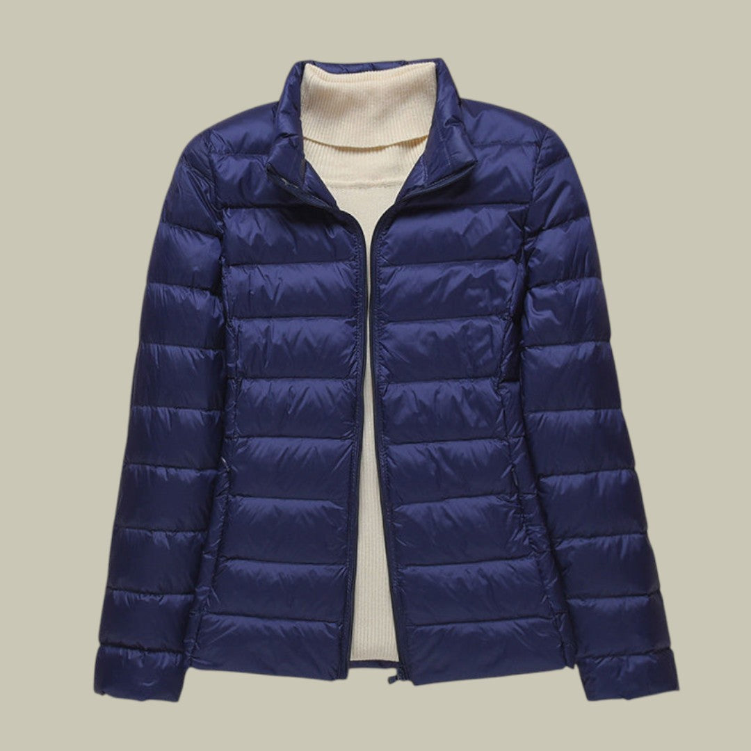 Womens Puffer Jacket Autumn