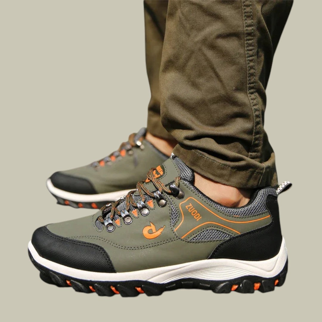 Mens Orthopedic Walking Shoes