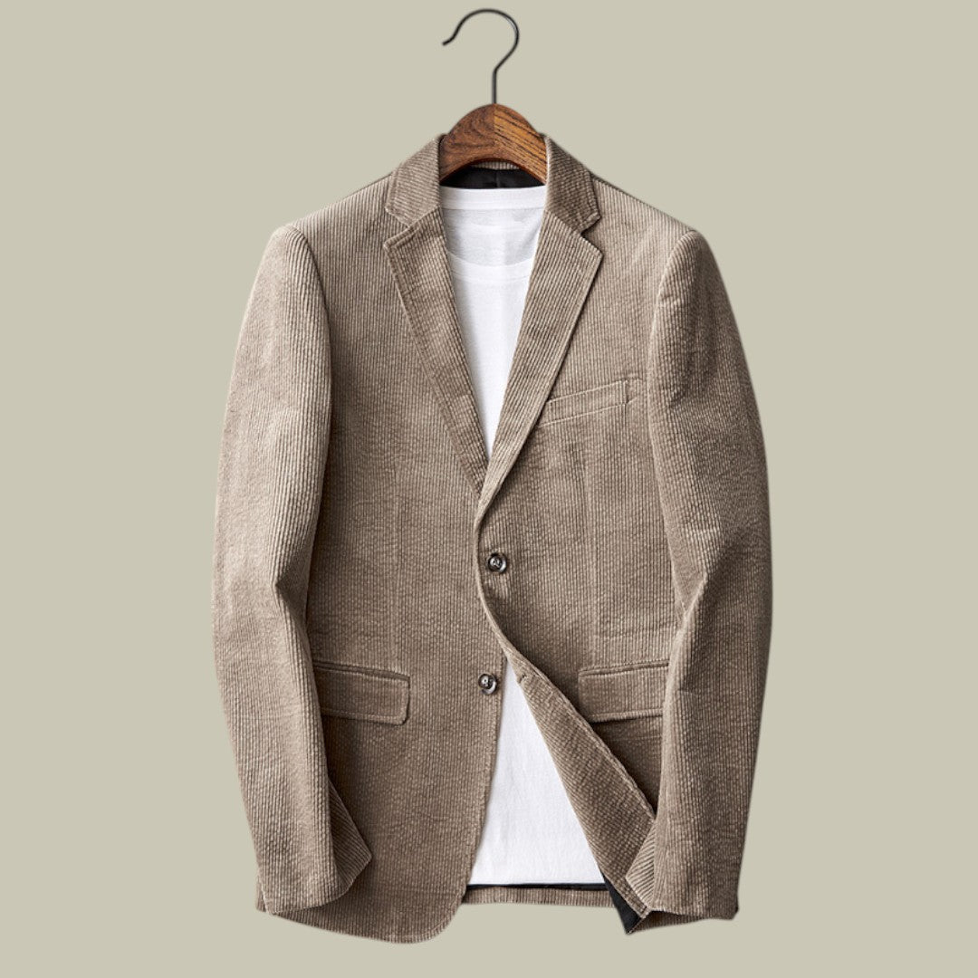 Mens Corduroy Blazer