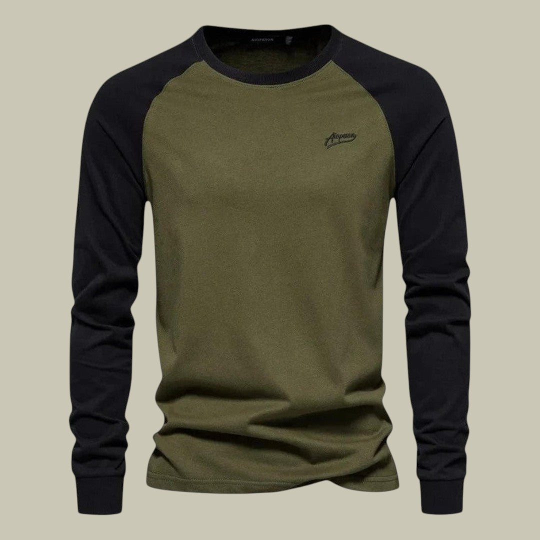 Mens Long Sleeve  Shirt