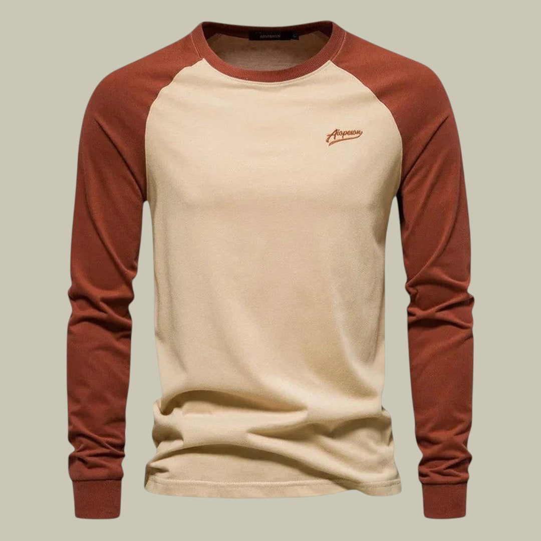 Mens Long Sleeve  Shirt