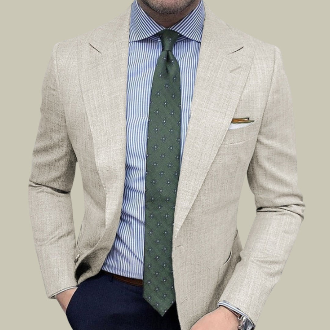 Mens Tailored Everyday Blazer