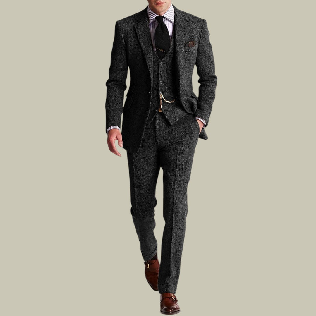 Mens Classic Tuxedo Set