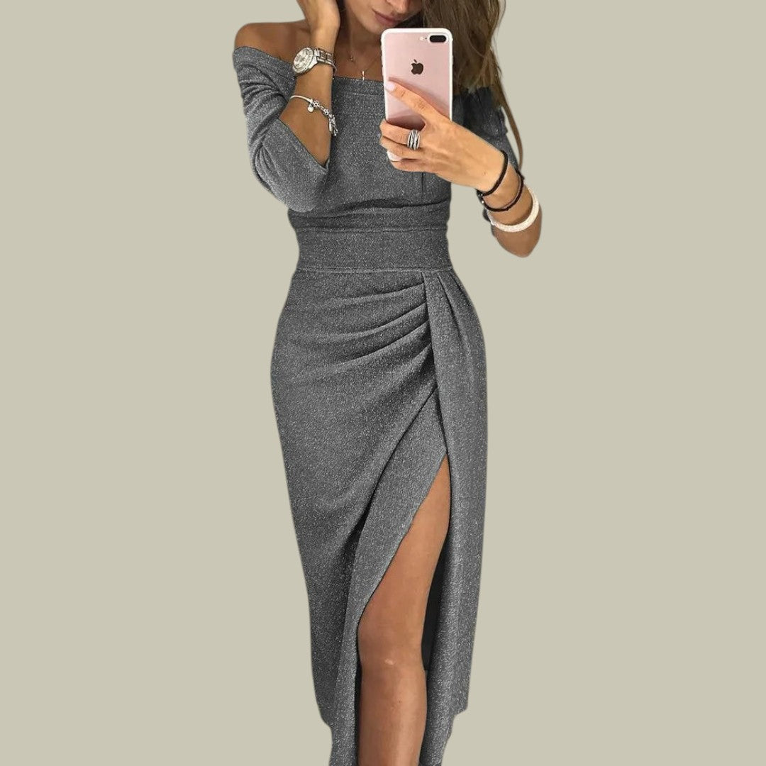 Womens Glitter Dress
