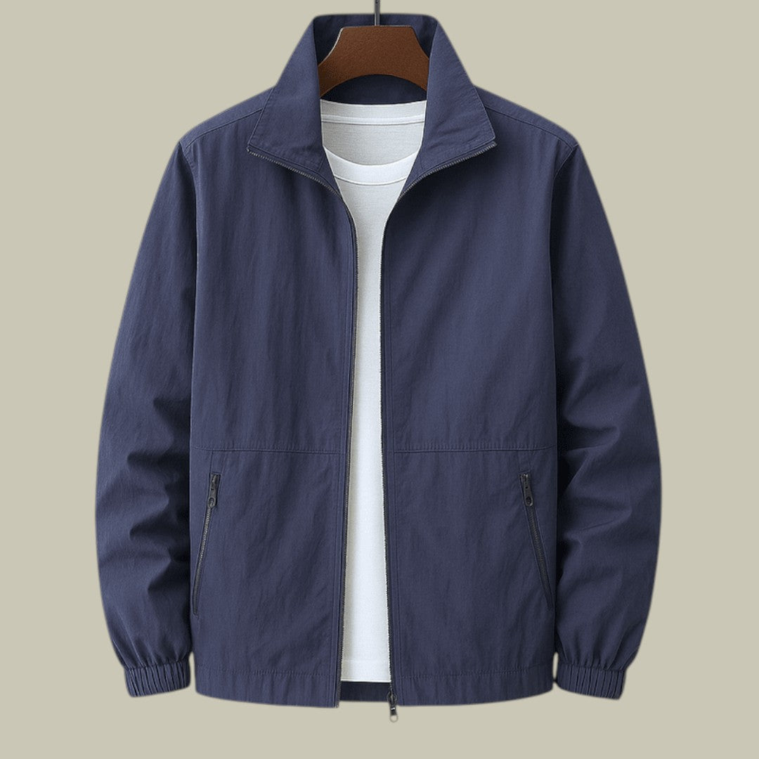 Mens Jacket Lightweight Autumn