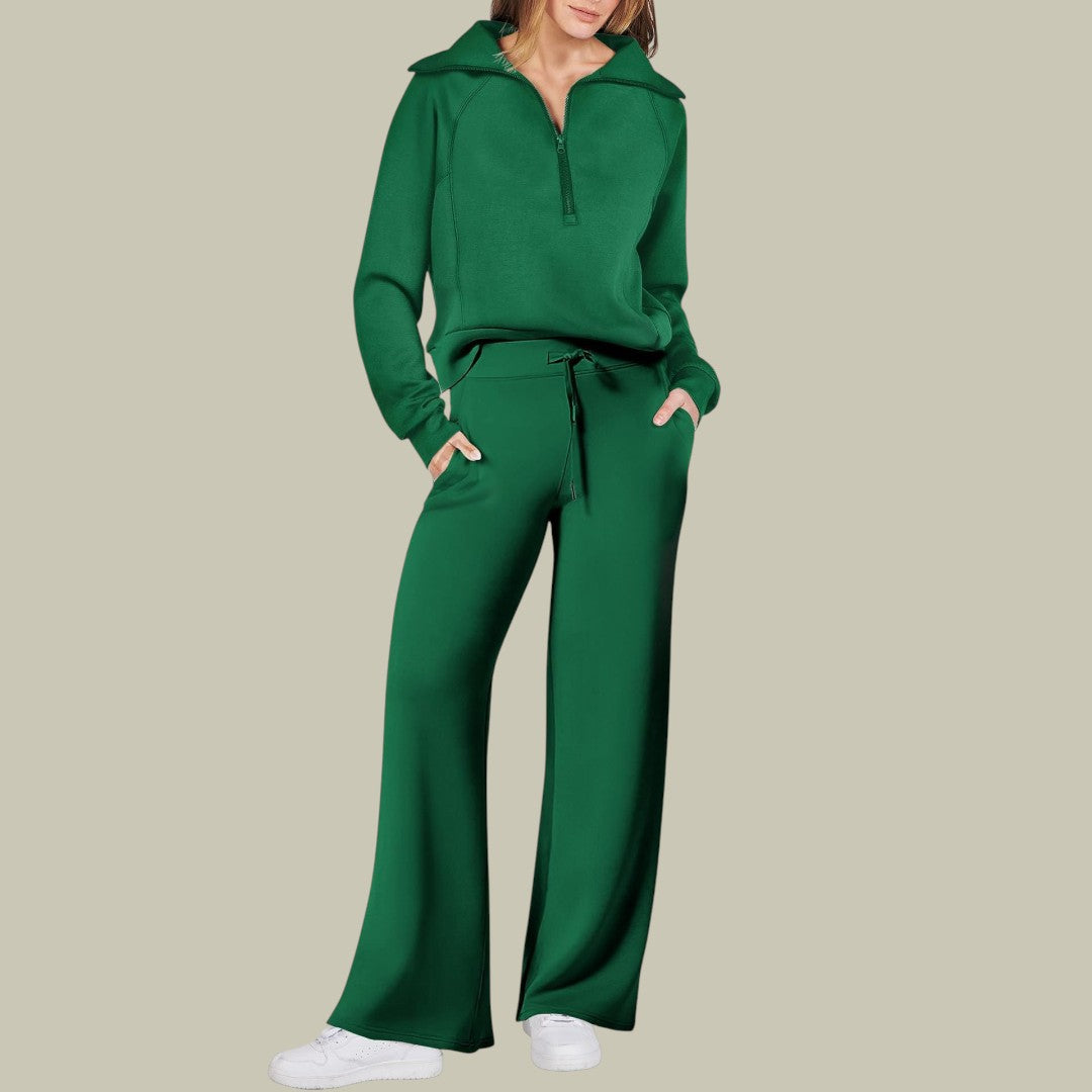 Womens Chill Suit Two Piece Set