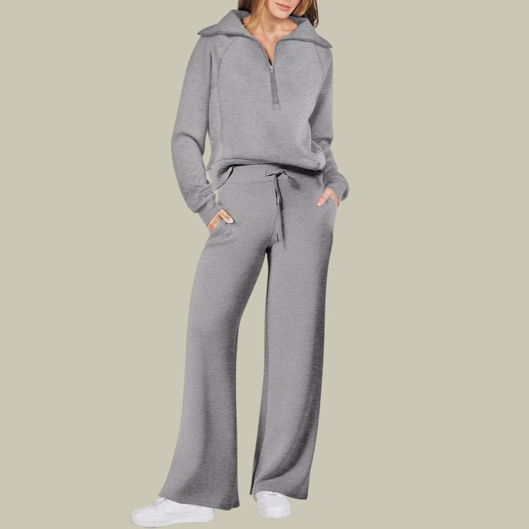 Womens Chill Suit Two Piece Set