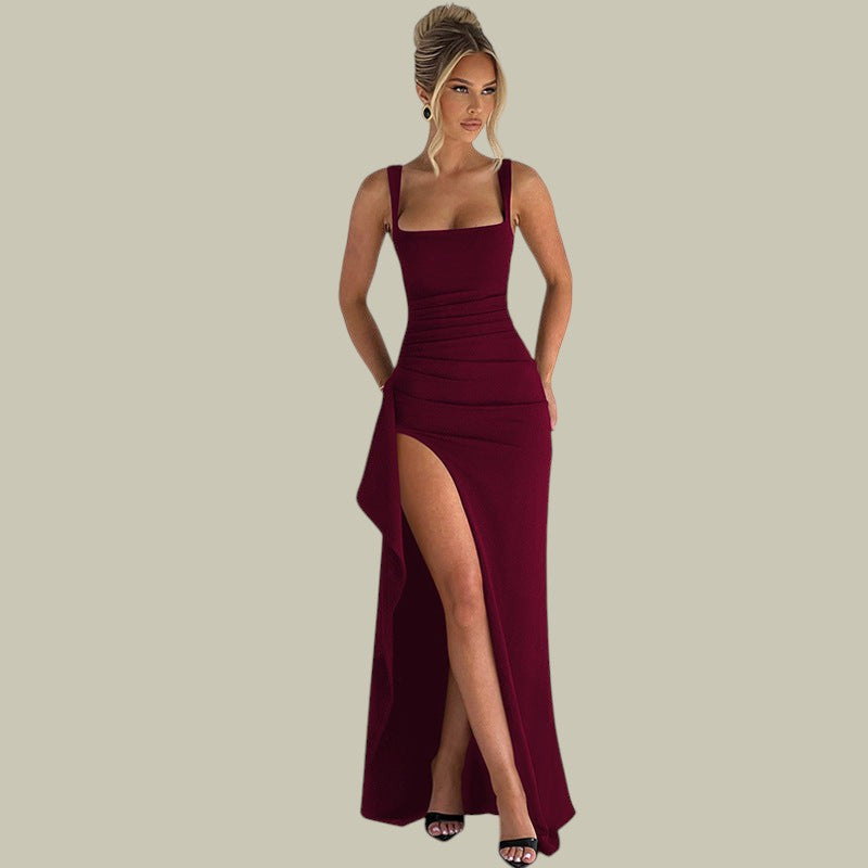 Womens Elegant Formal Maxi Dress