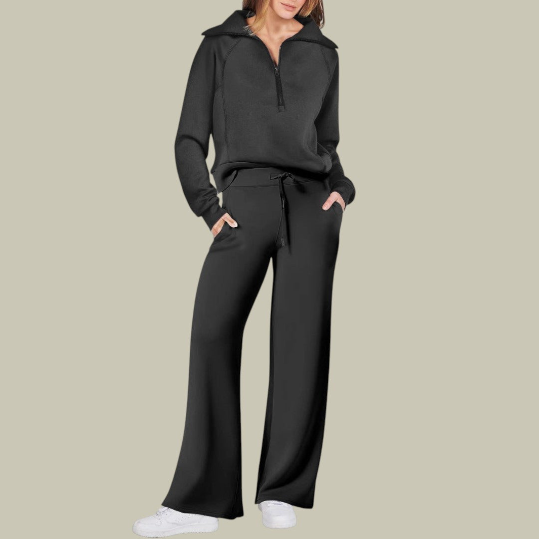 Womens Chill Suit Two Piece Set