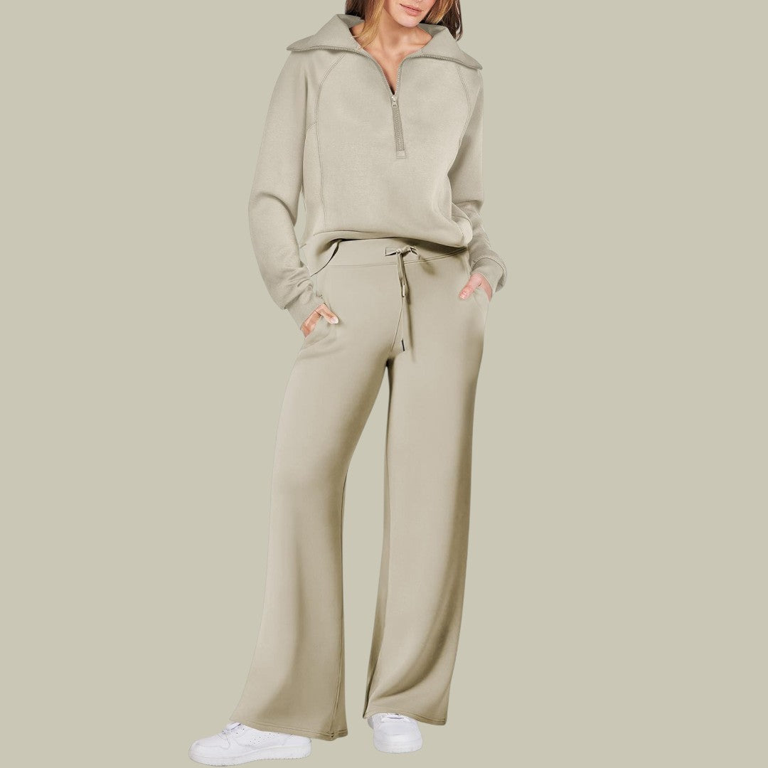 Womens Chill Suit Two Piece Set