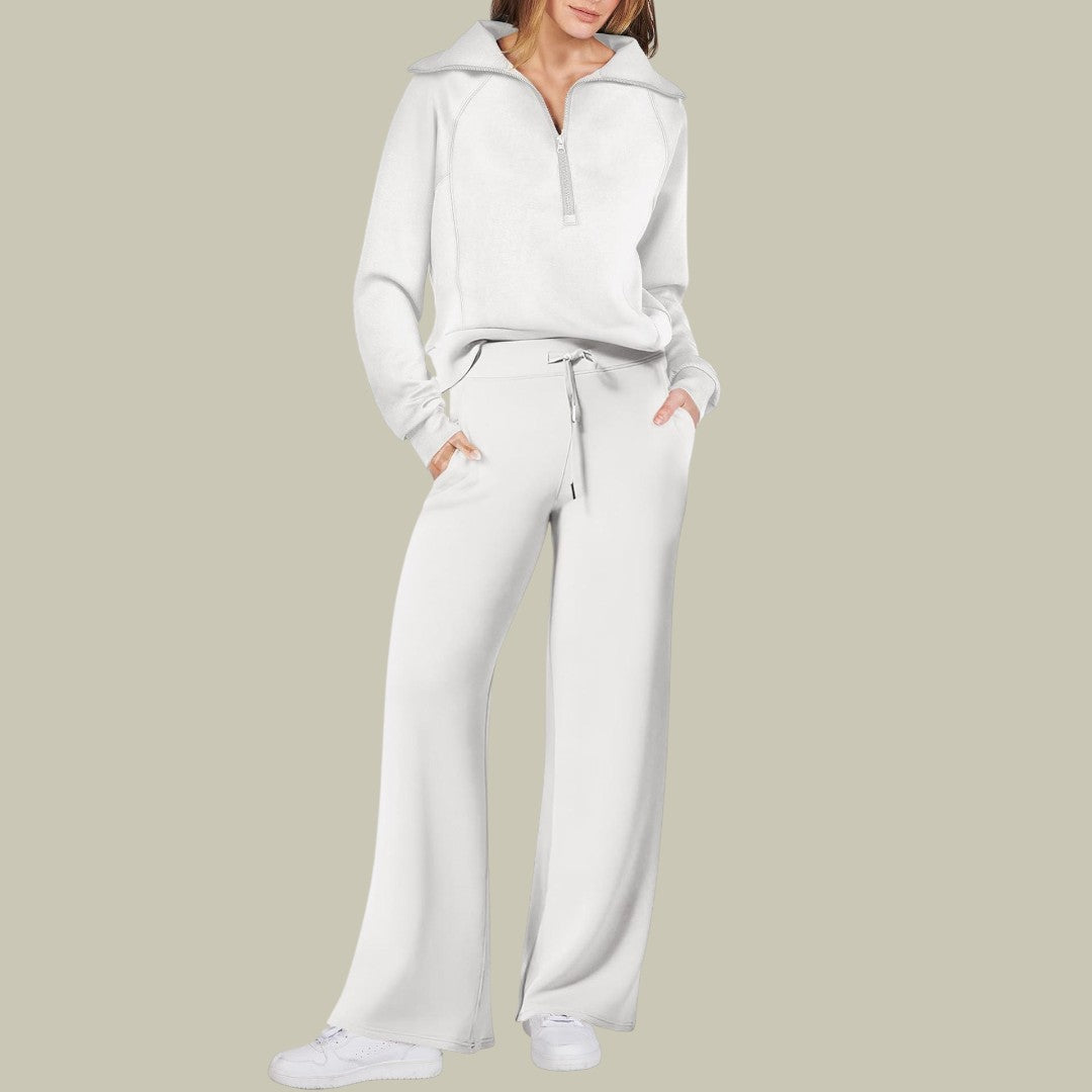 Womens Chill Suit Two Piece Set