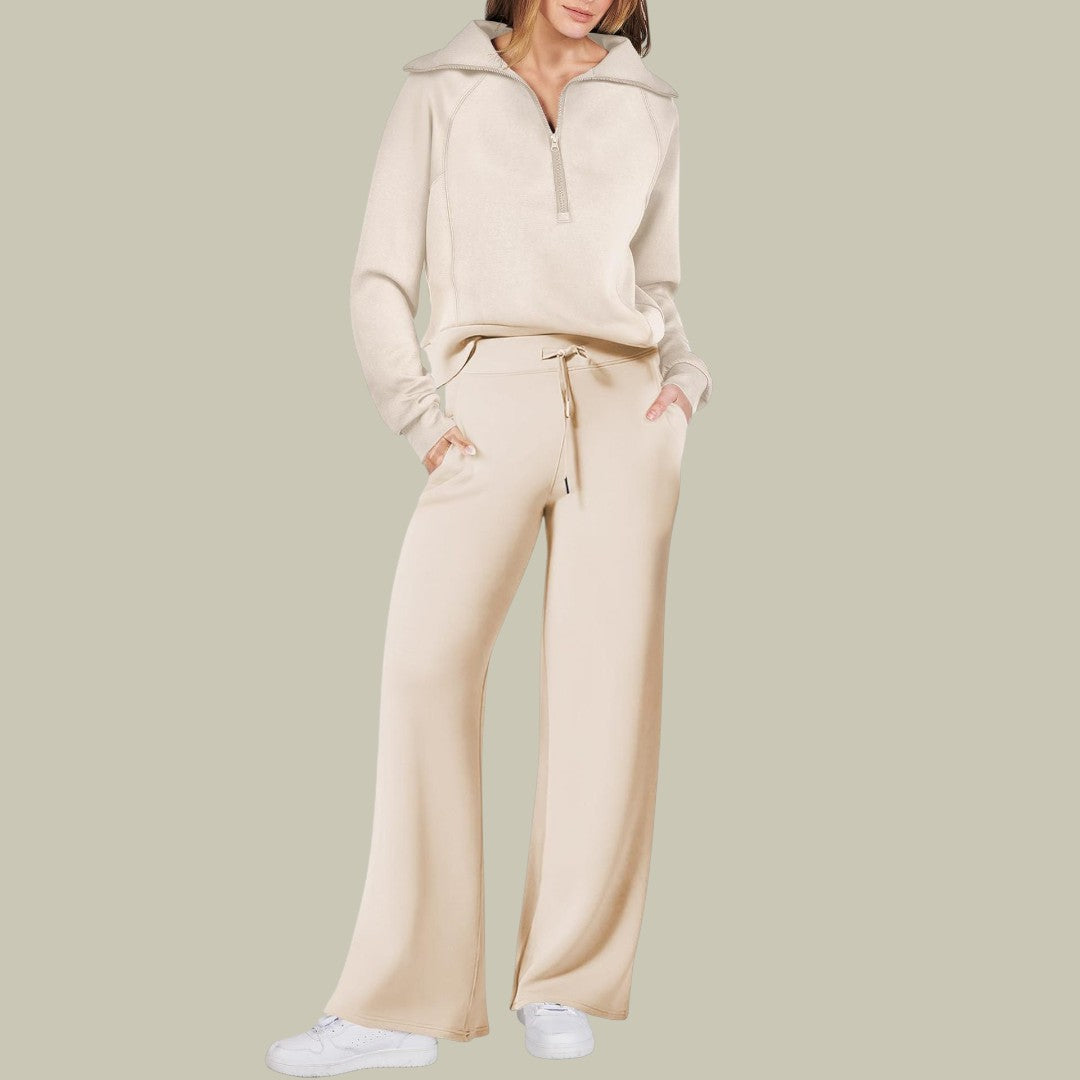 Womens Chill Suit Two Piece Set