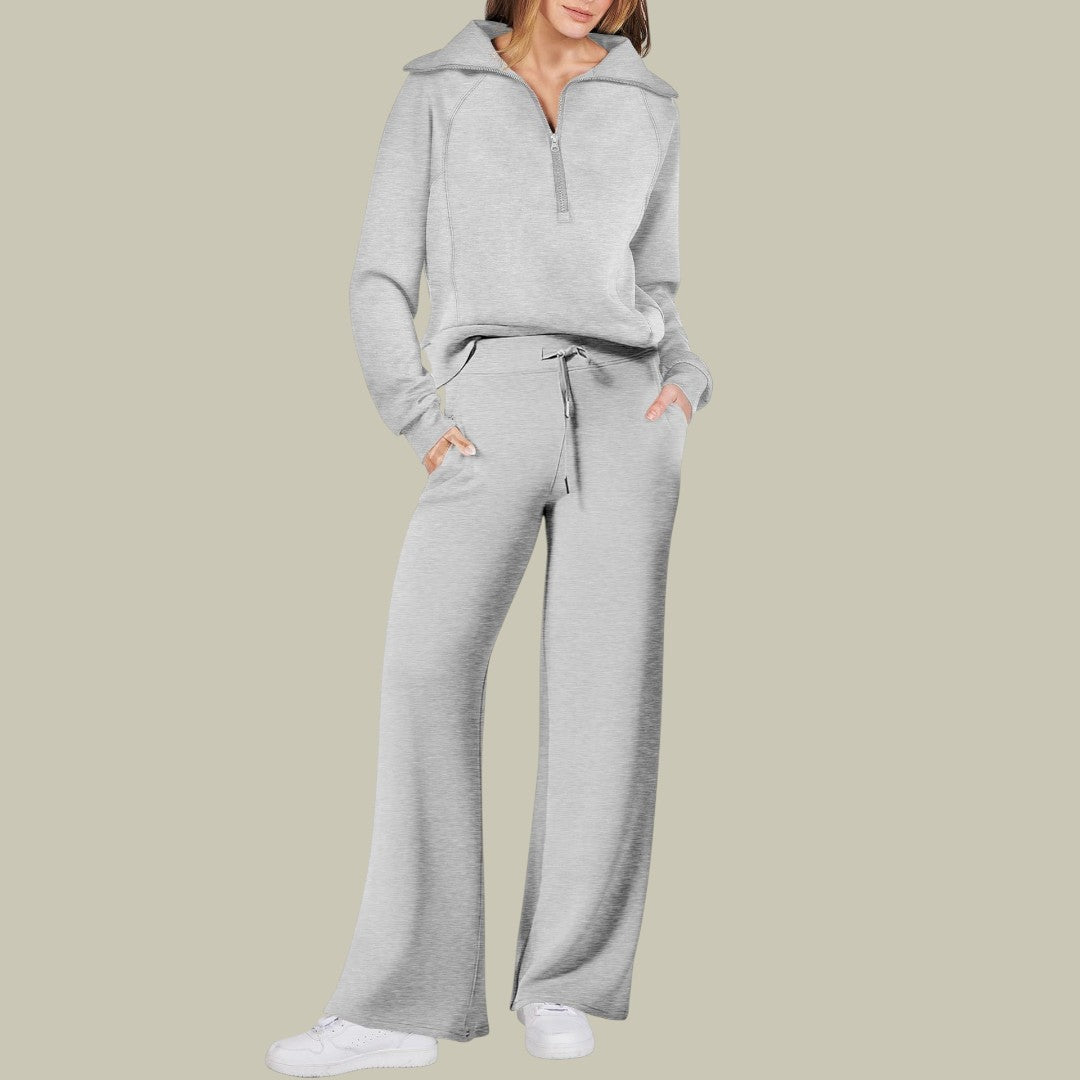 Womens Chill Suit Two Piece Set