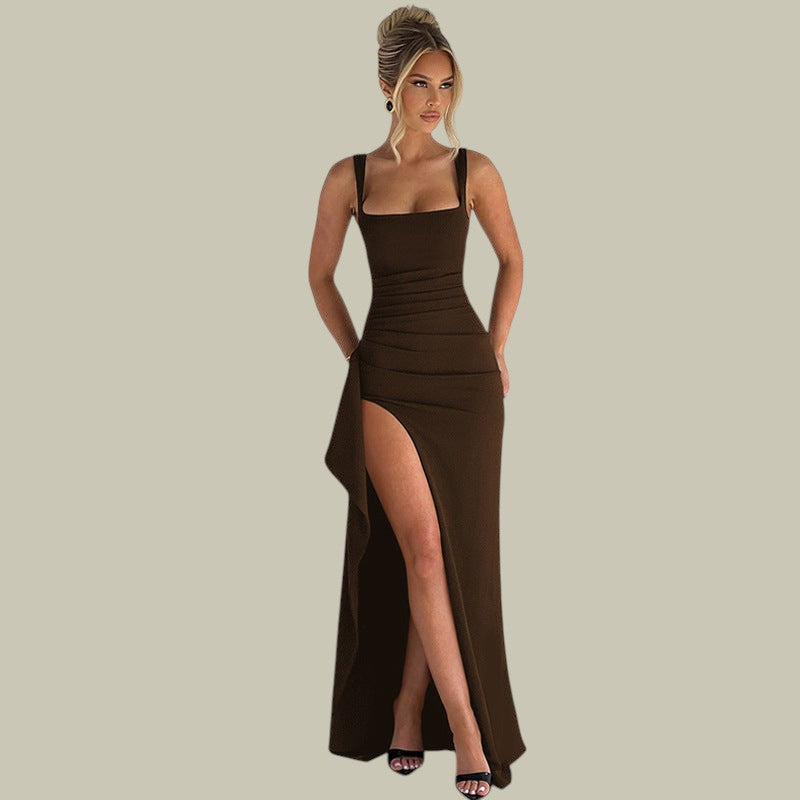 Womens Elegant Formal Maxi Dress