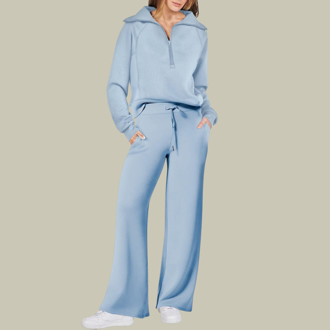 Womens Chill Suit Two Piece Set