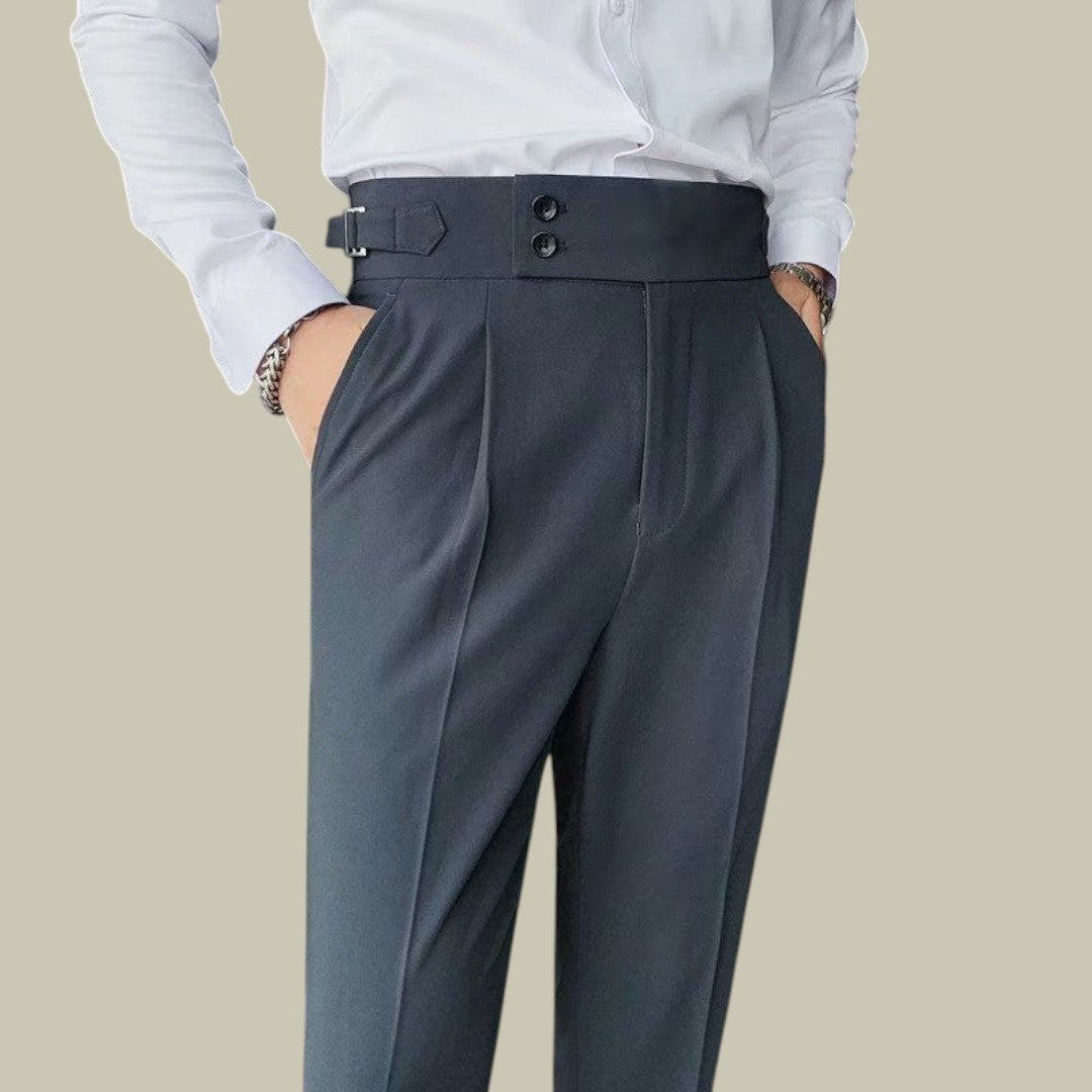 Mens Tailored Trousers