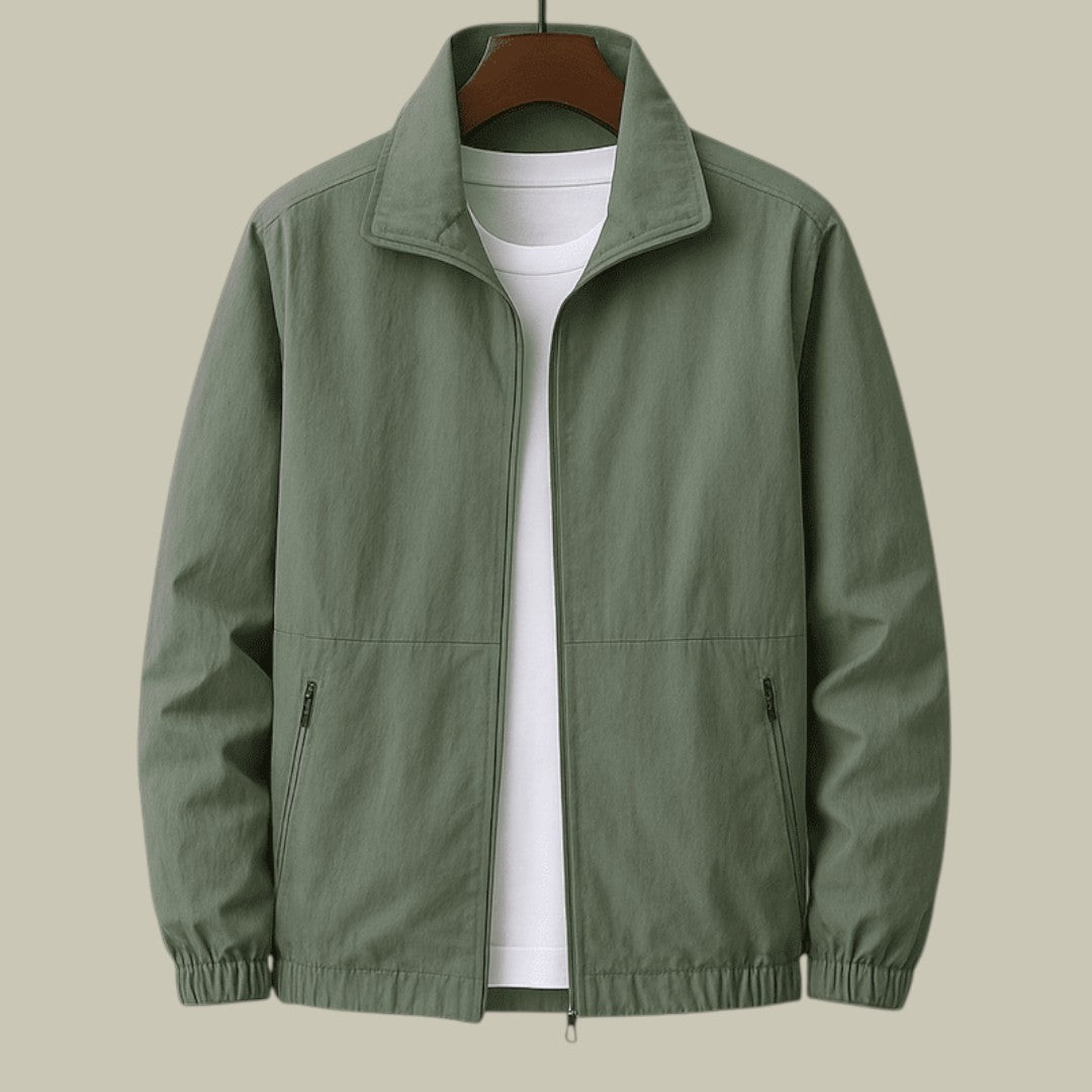 Mens Jacket Lightweight Autumn